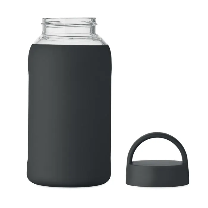 Flasche Borosilikatglas 600ml