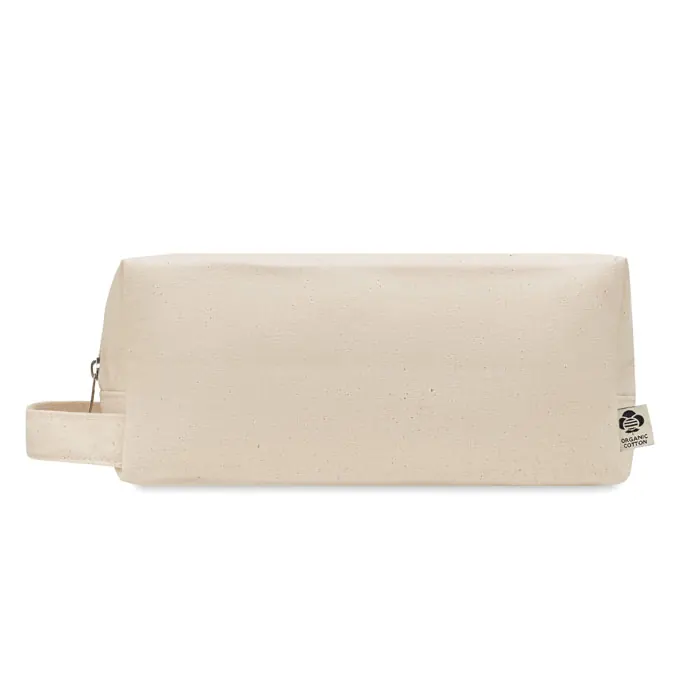 Kosmetiktasche Canvas 220 g/m²