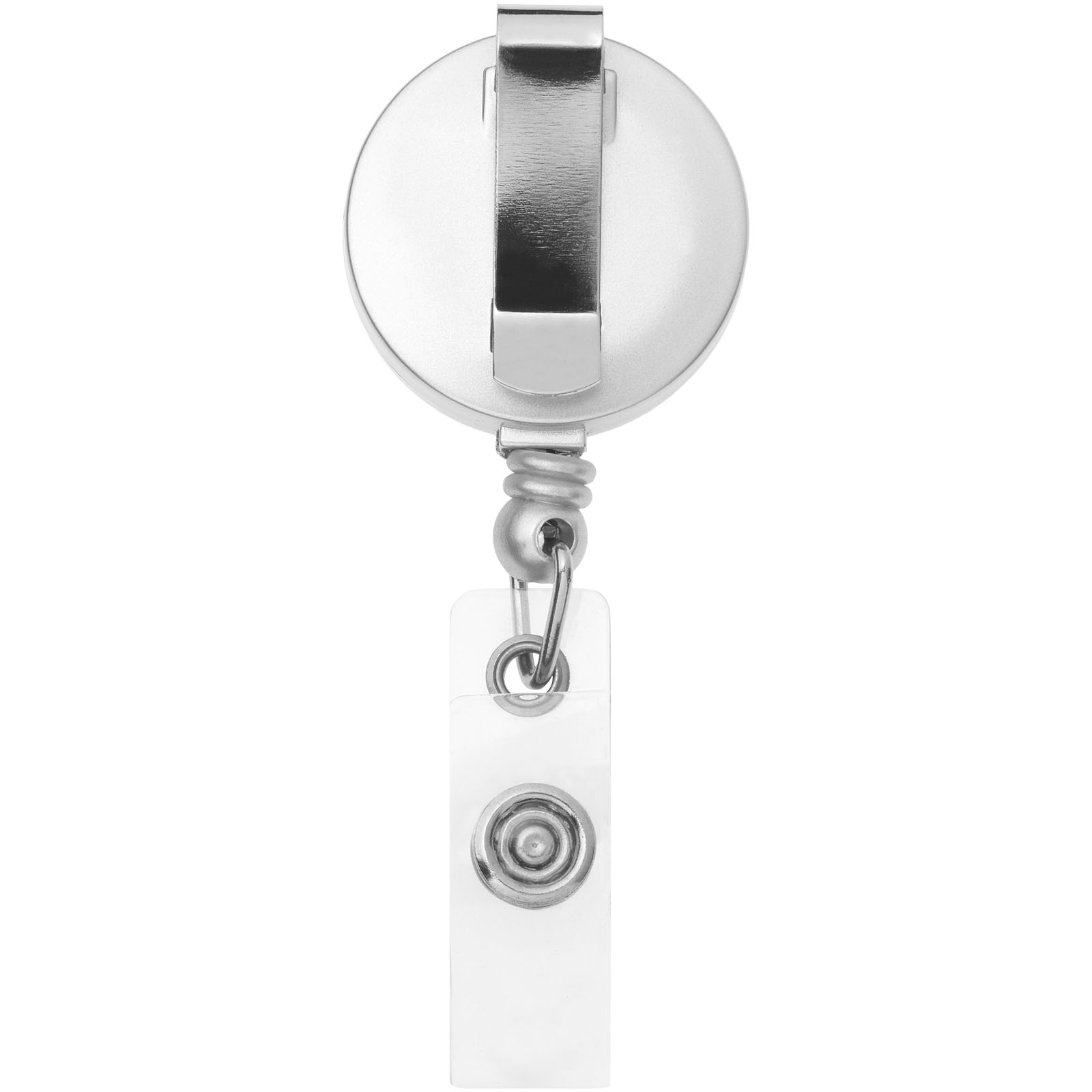 Aspen Rollerclip silber