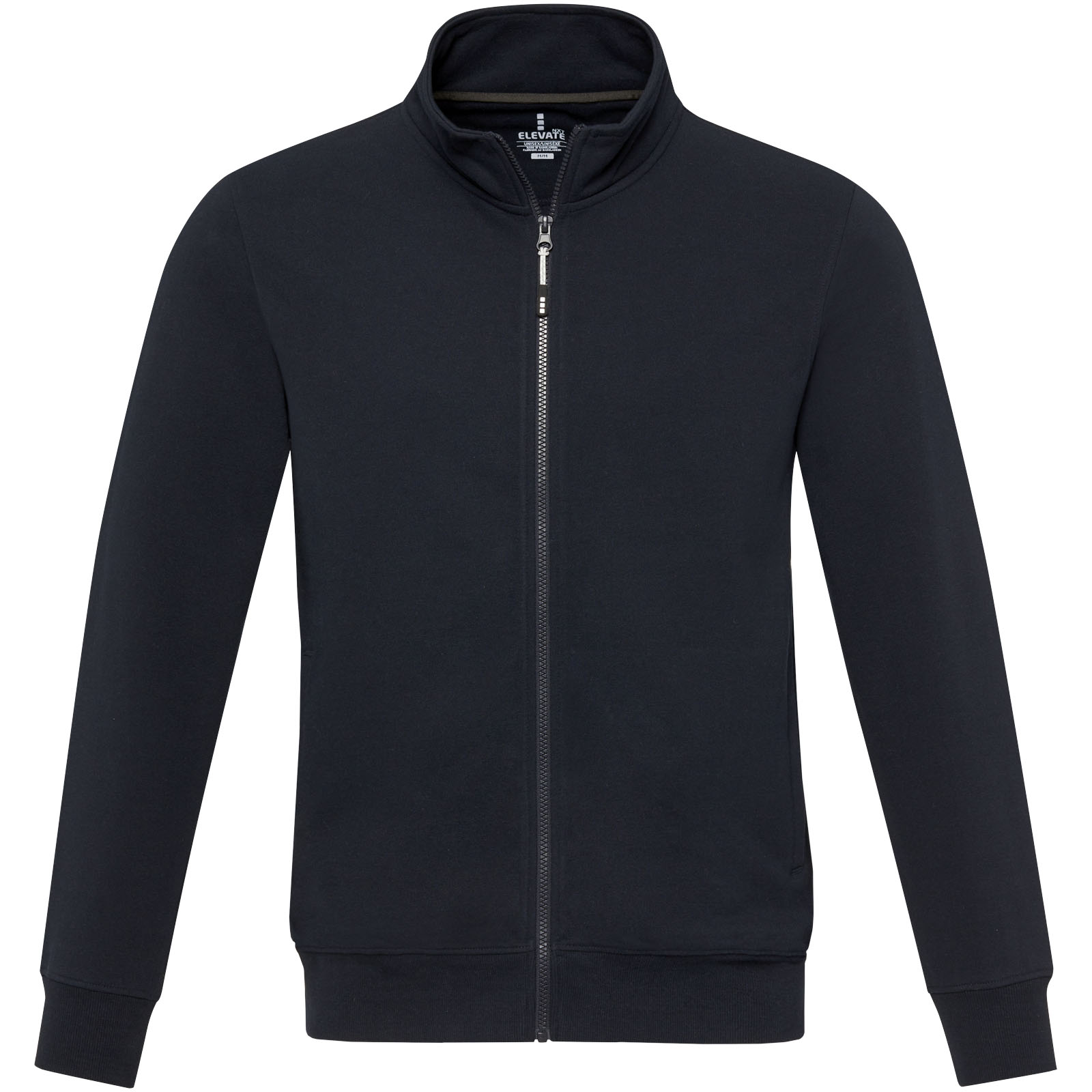 Galena 320 g/m² Aware™ Sweatjacke aus recyceltem Material Unisex navy