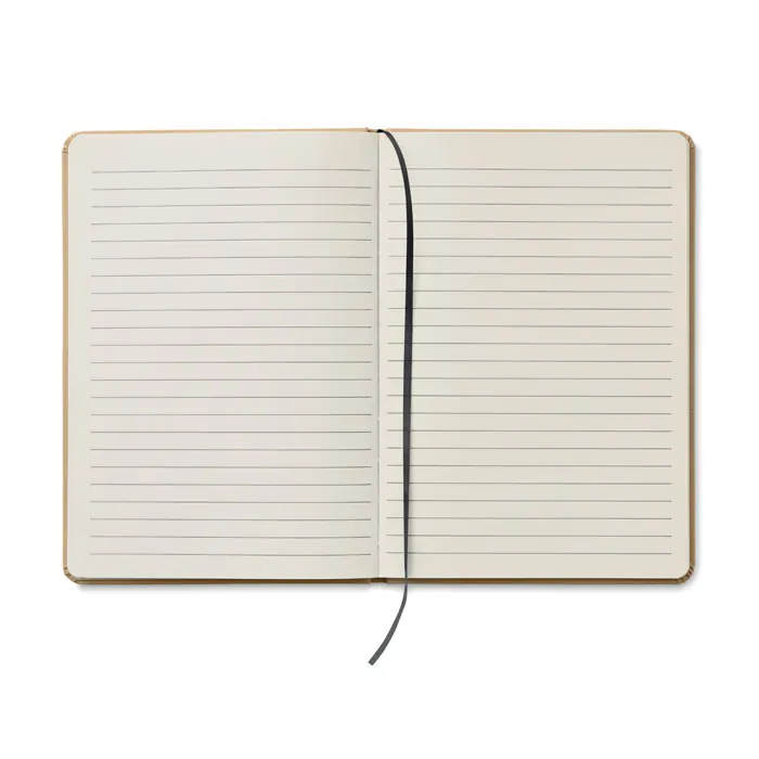 DIN A5-Notizbuch recy.