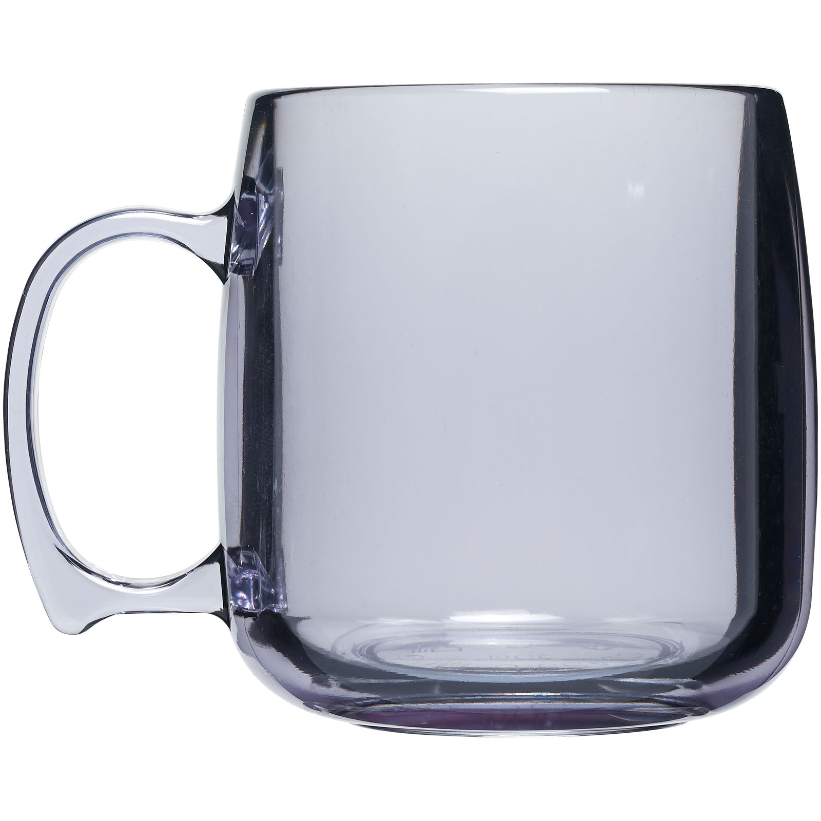 Classic 300 ml Kunststoffbecher transparent klar