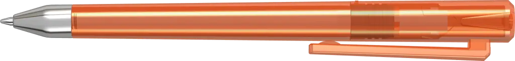 CRYS transparent SI Drehkugelschreiber