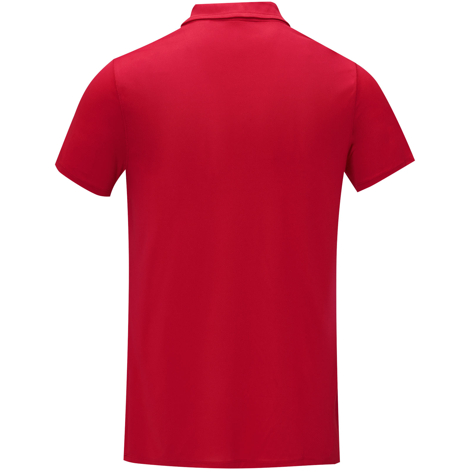 Deimos 105 g/m² Poloshirt cool fit mit Kurzärmeln für Herren rot
