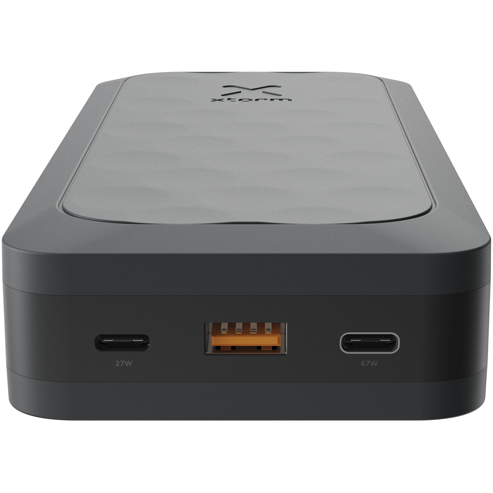 Xtorm FS5271 Fuel-Serie 27.000 mAh 67 W Powerbank mitternachtsschwarz