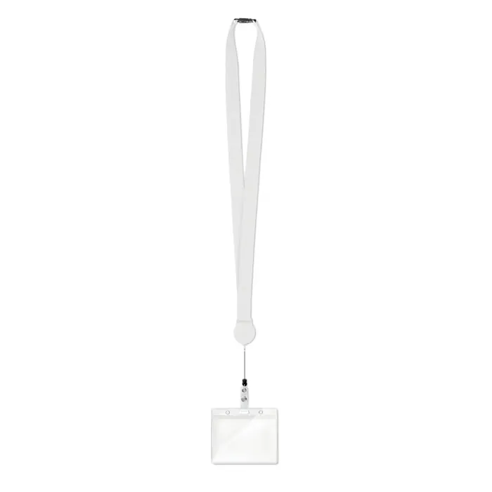 Lanyard mit Badge-Halter