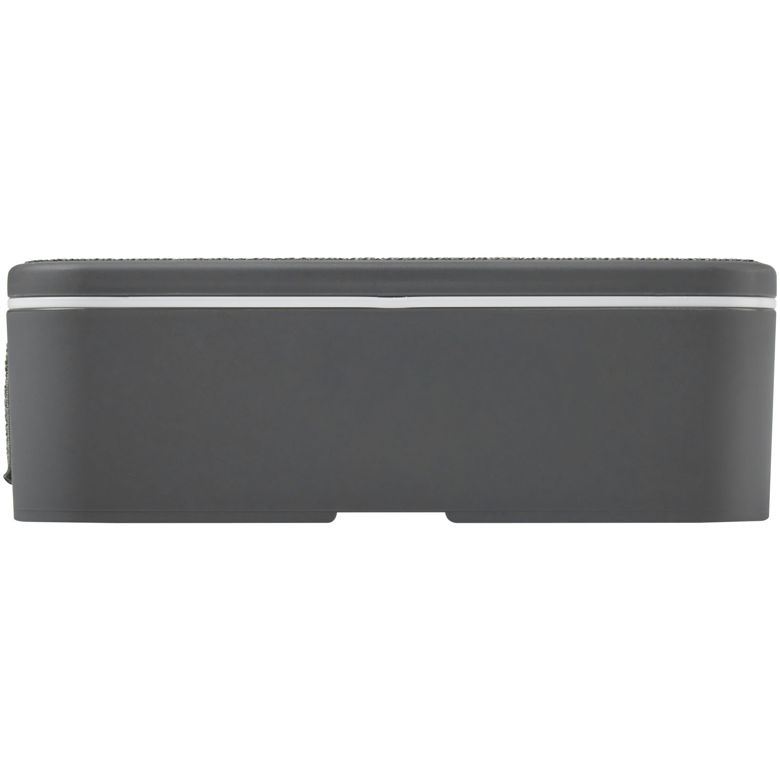 MIYO 700 ml Lunchbox grau, grau