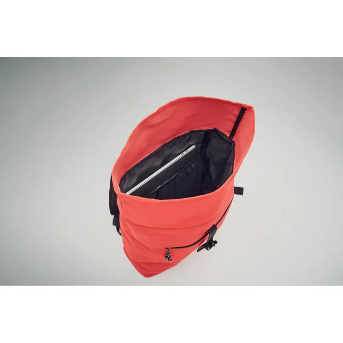 Rolltop-Rucksack 600D