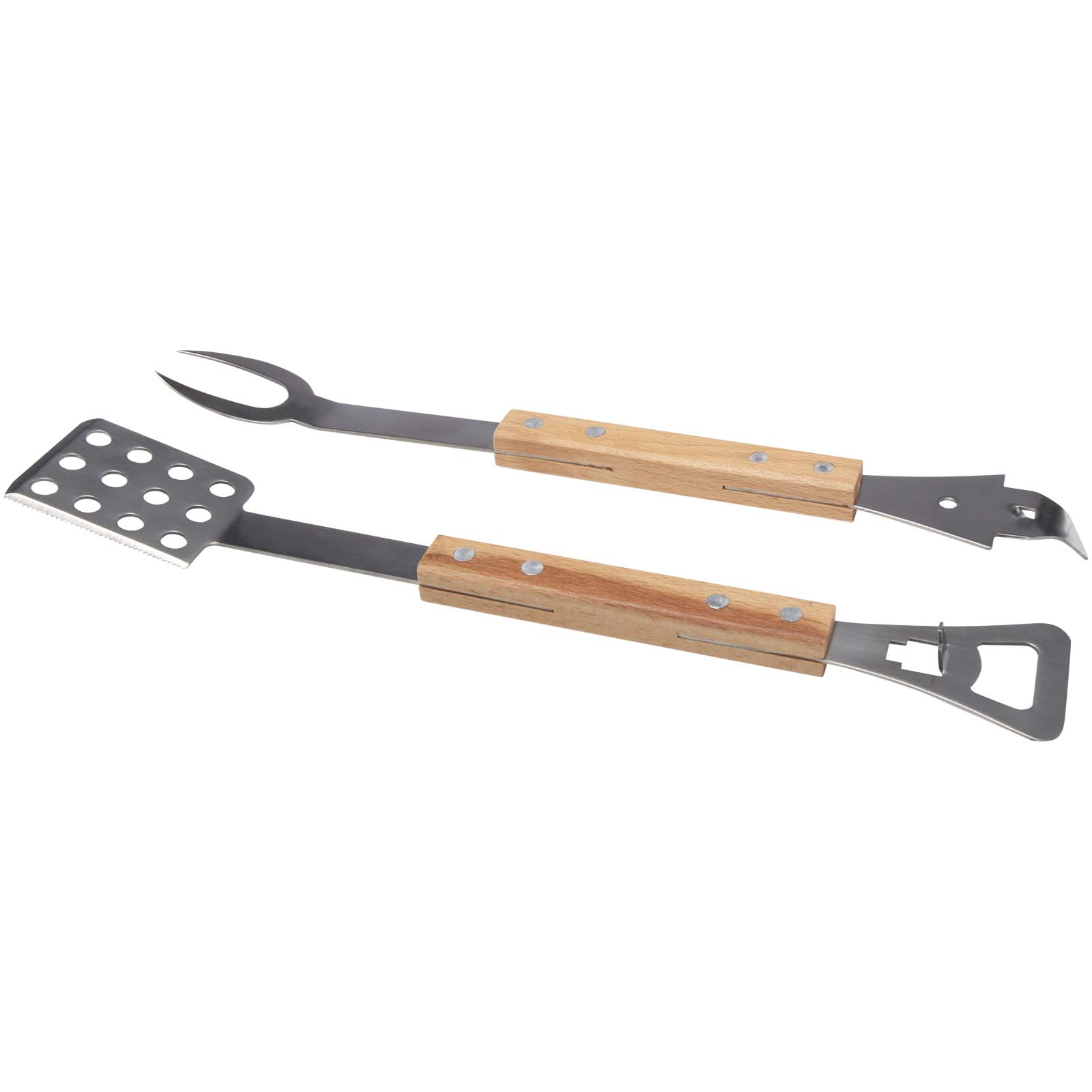 Fajro Grillset natur