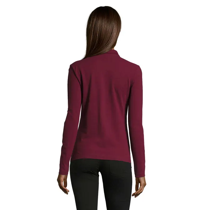 Damen-Poloshirt 210 Podium