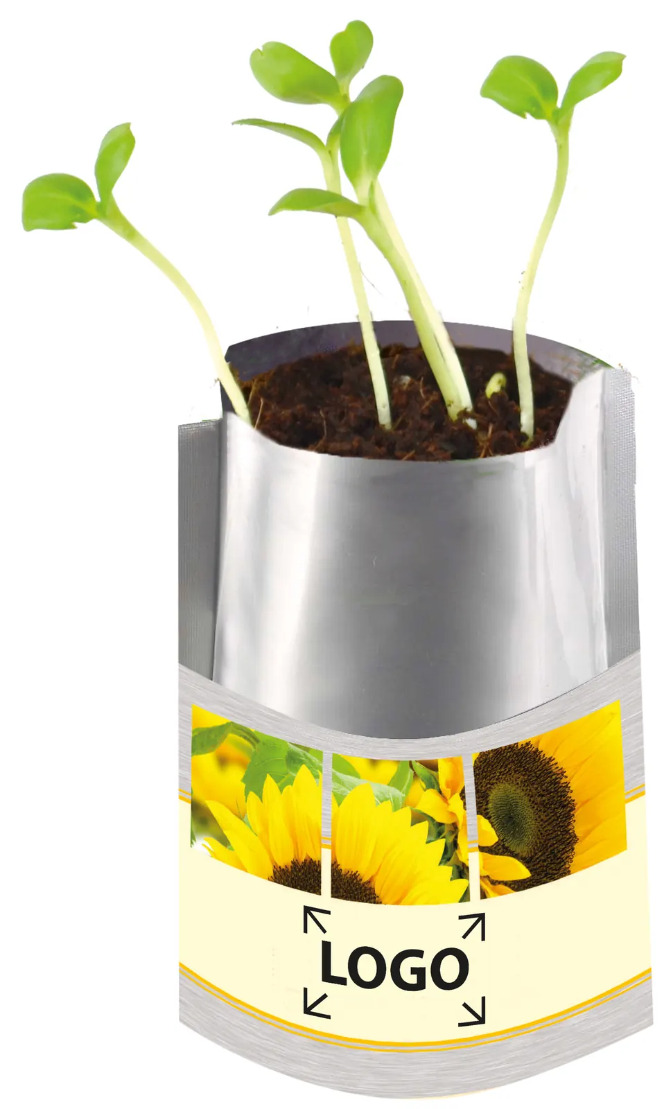 Plant-Bag Sonne