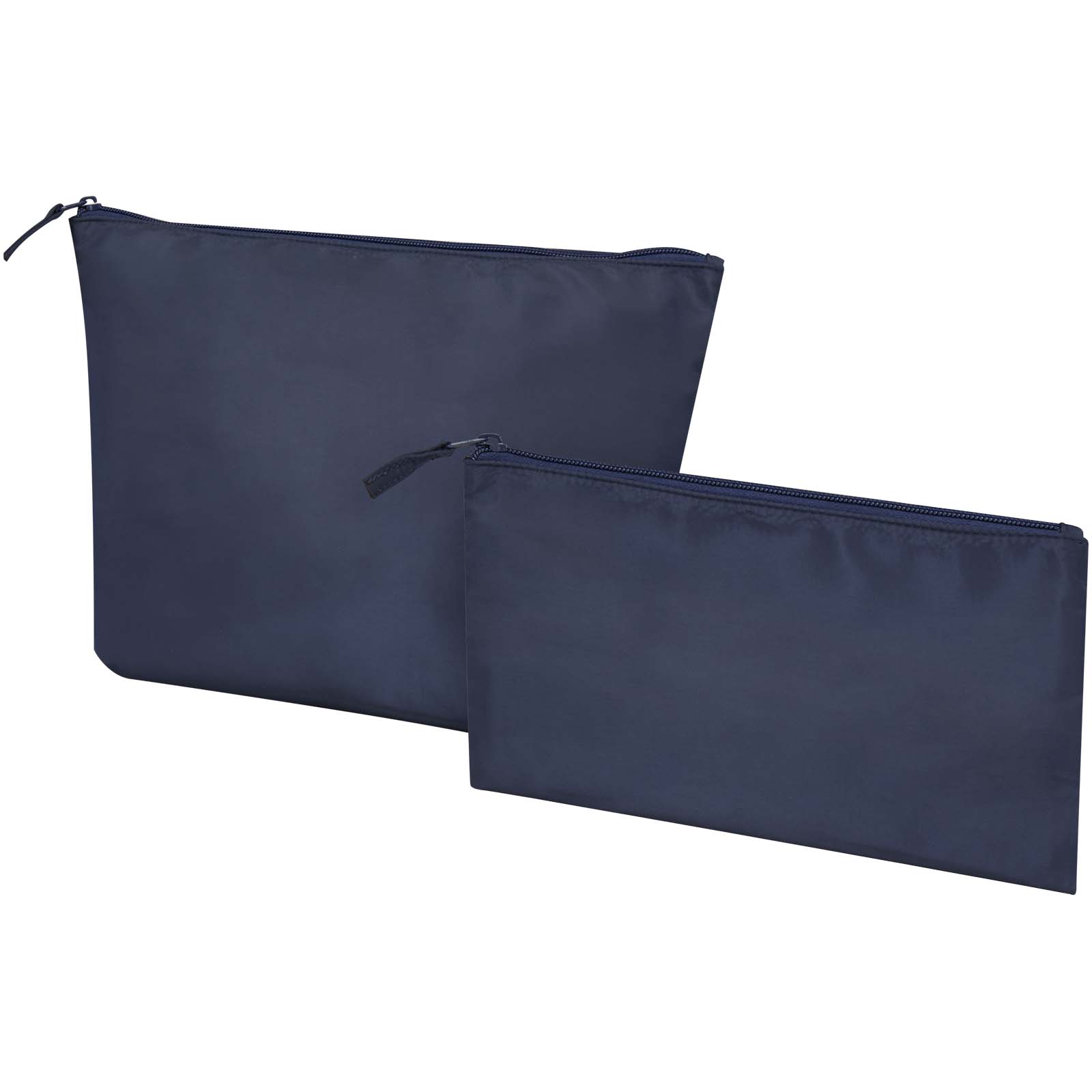 Swift GRS-recyceltes Kulturbeutelset navy