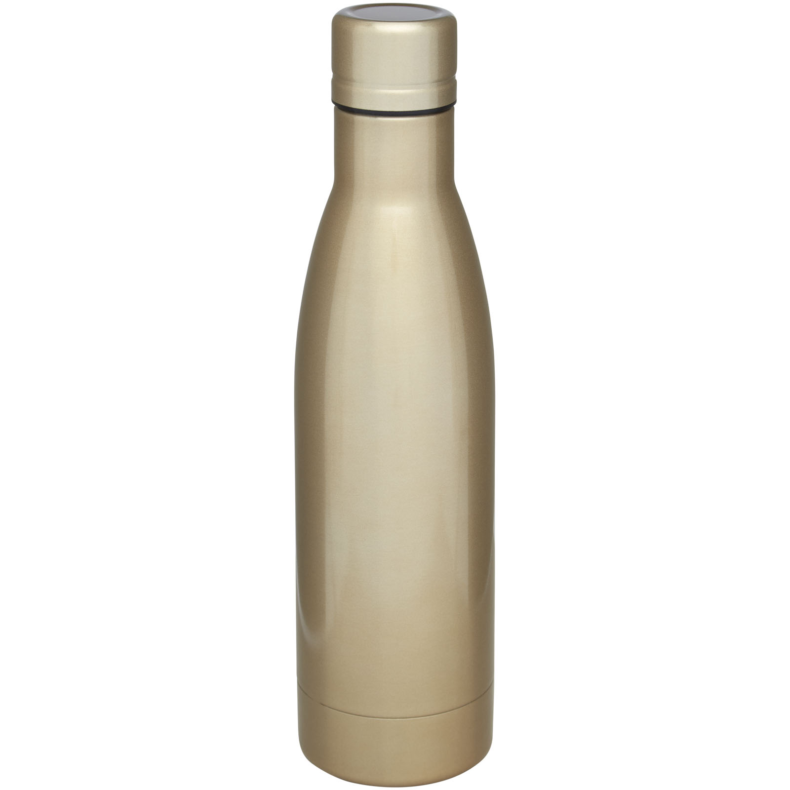 Vasa 500 ml Kupfer-Vakuum Isolierflasche gold
