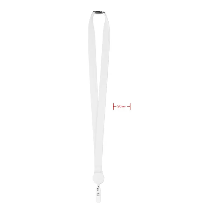 Lanyard mit Badge-Halter