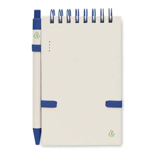 DIN A6 Notizbuch-Set