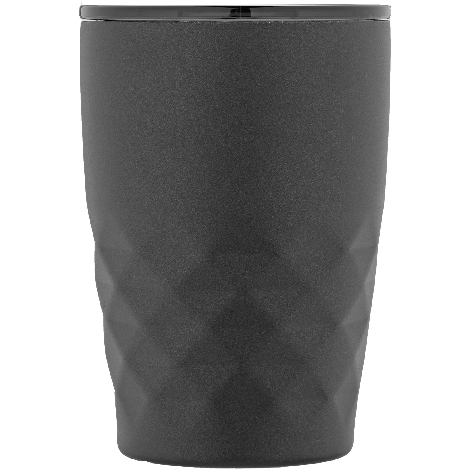 Geo 350 ml Kupfer-Vakuum Isolierbecher schwarz