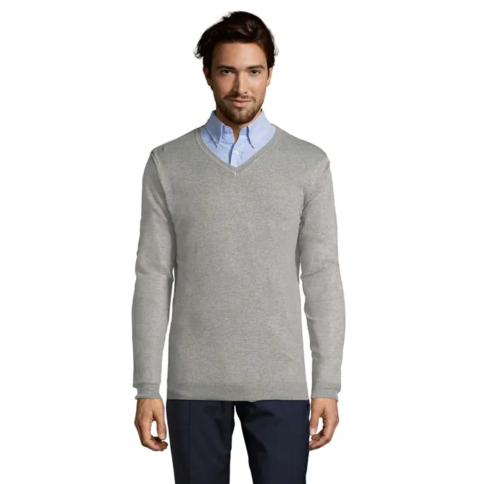 Herren-Pullover mit V-Ausschnitt Glory