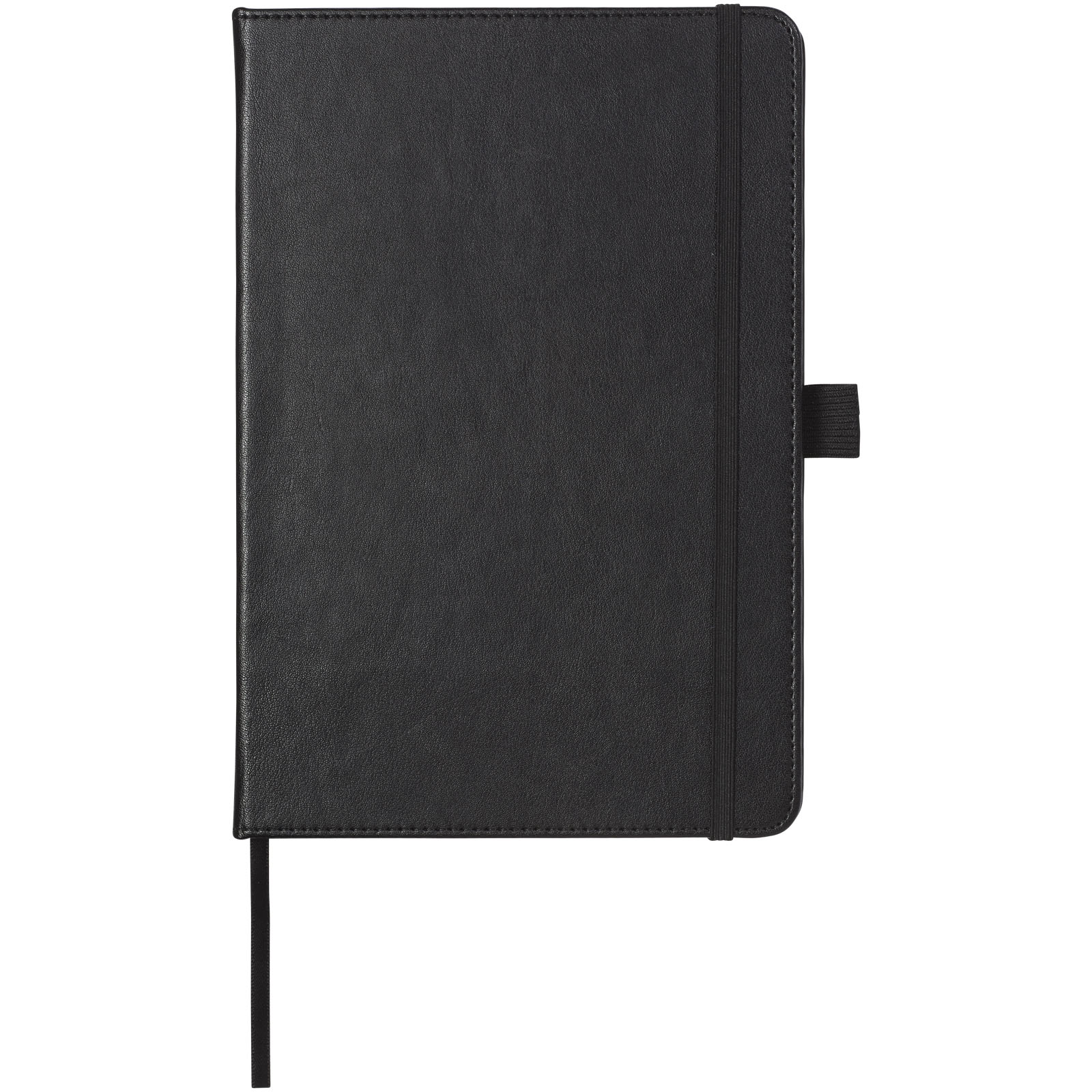 Bound A5 Notizbuch schwarz
