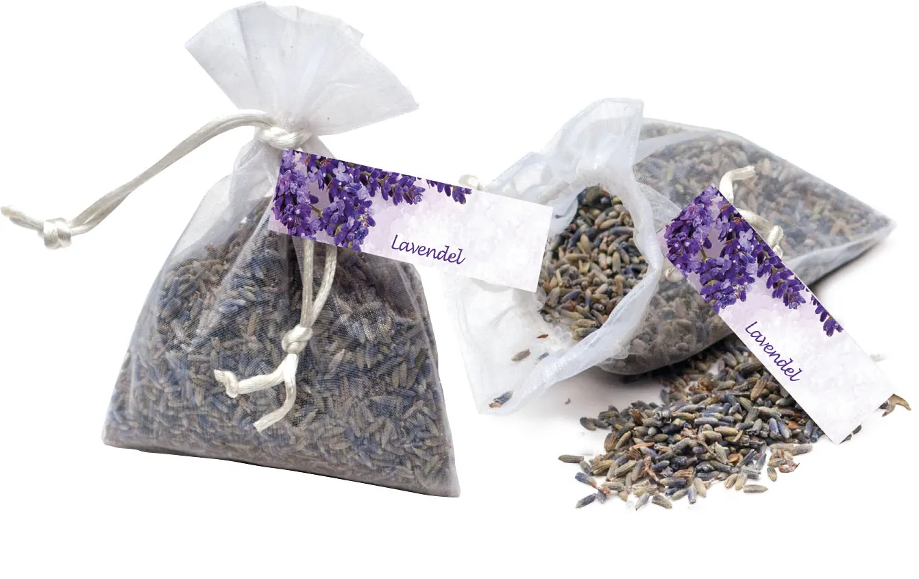 Lavendel-Säckchen
