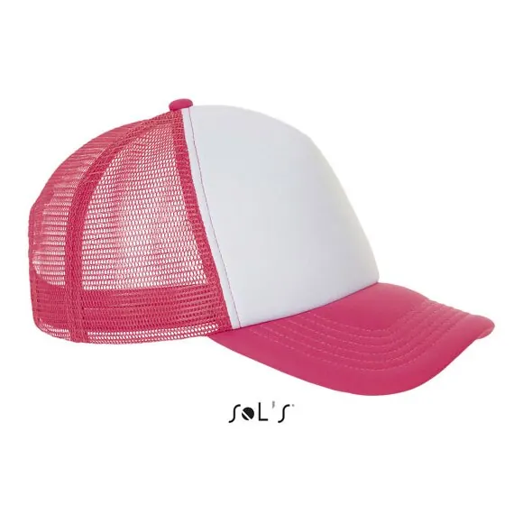 BUBBLE CAP POLYESTER