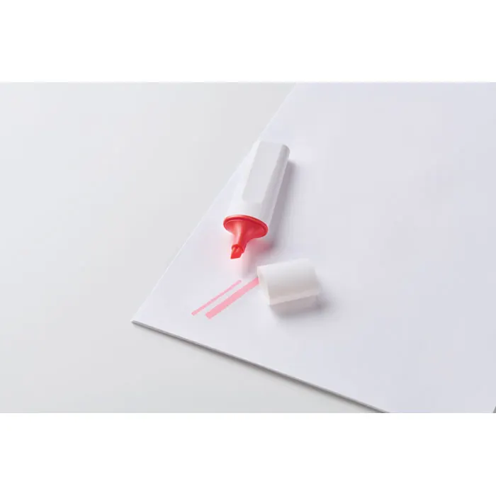 Textmarker RPET