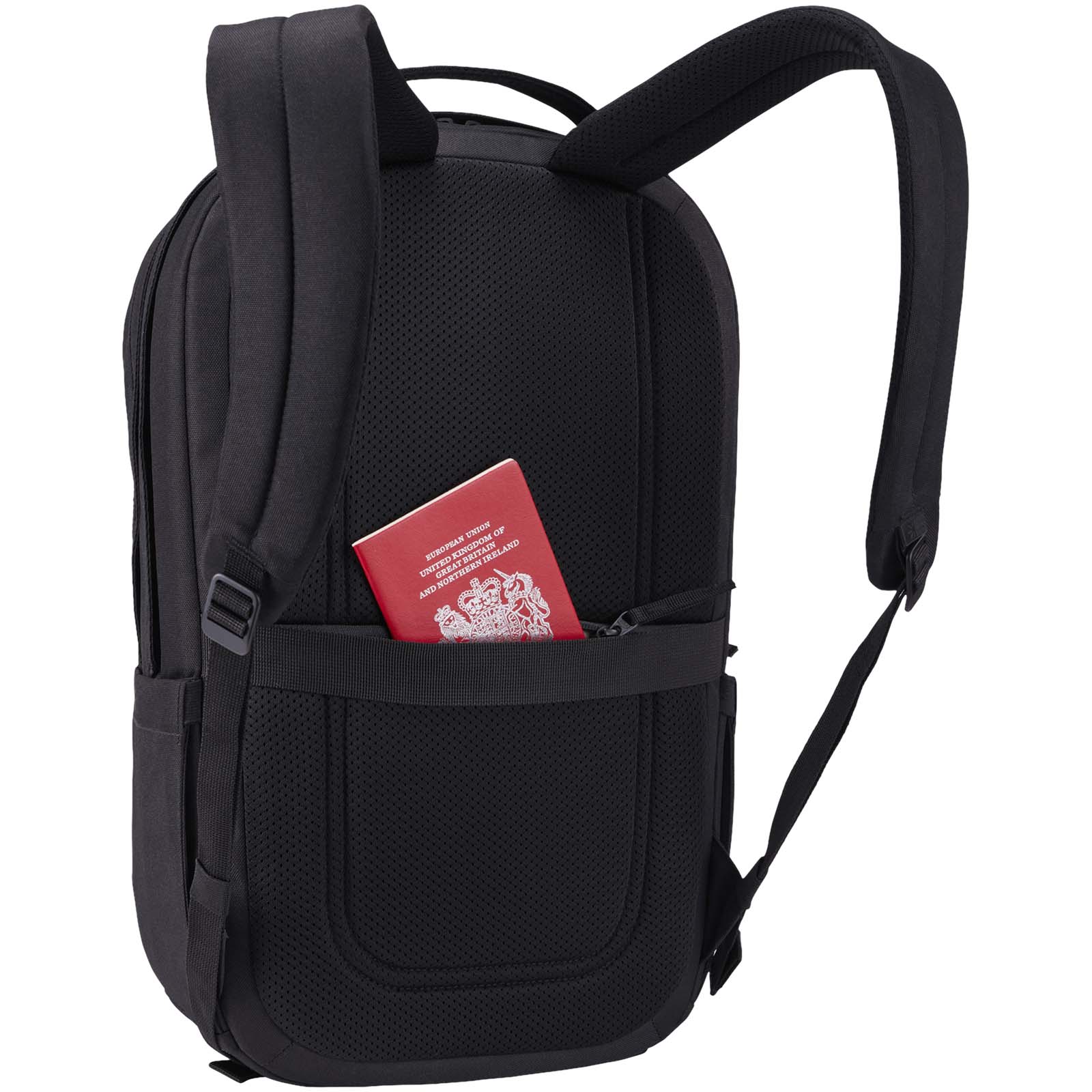 Case Logic Invigo 15,6" Rucksack 21L schwarz