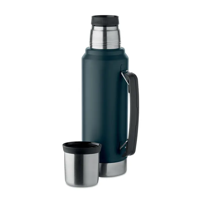 Doppelwandige Flasche 1L