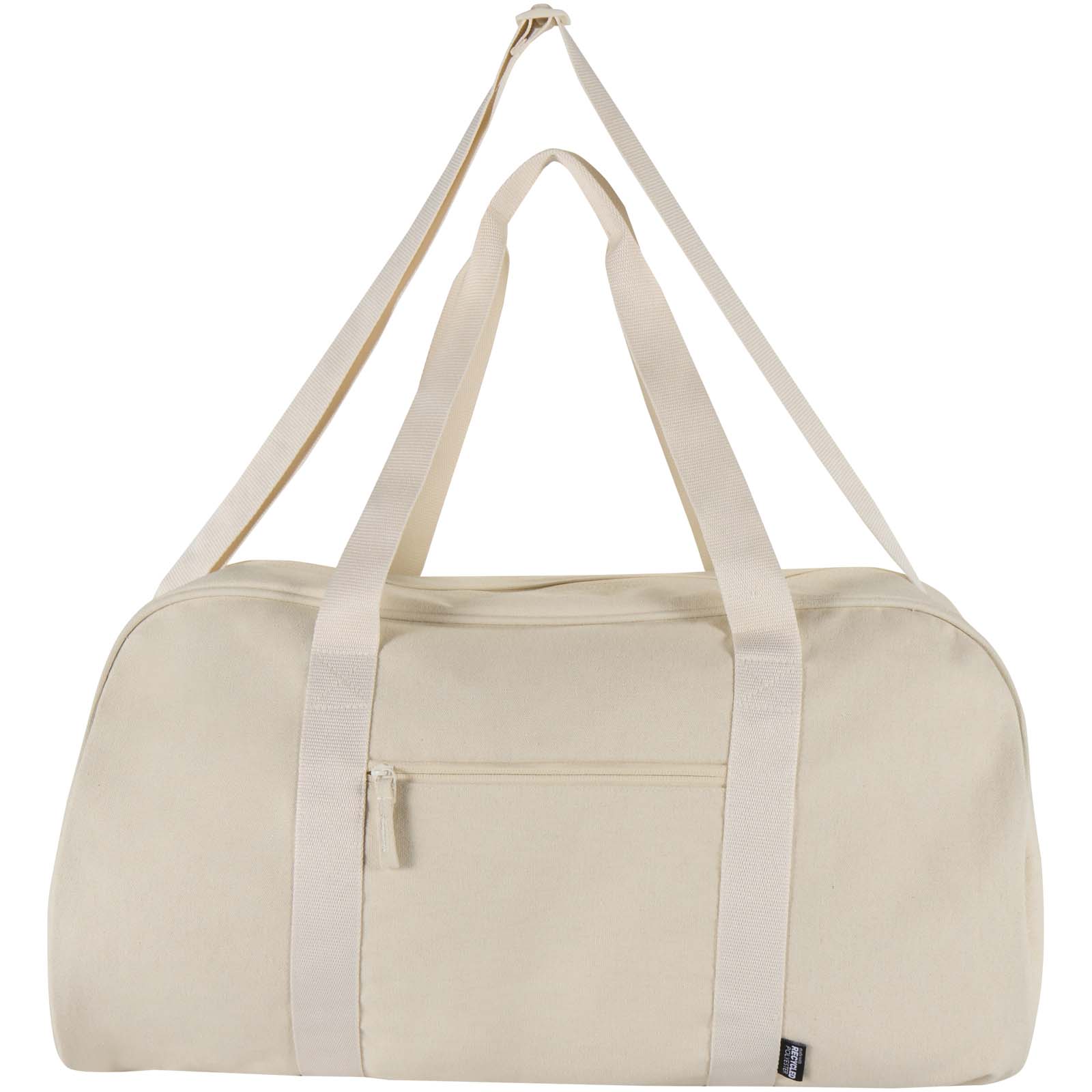 Recanvas GRS recycelte Reisetasche 40L sandstone