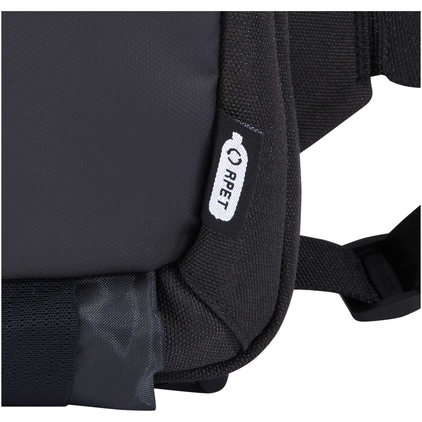 Roam GRS recycelte modulare Tragetasche schwarz