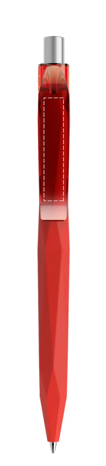 prodir QS20 Soft Touch PRT Push Kugelschreiber, Satin-Finish