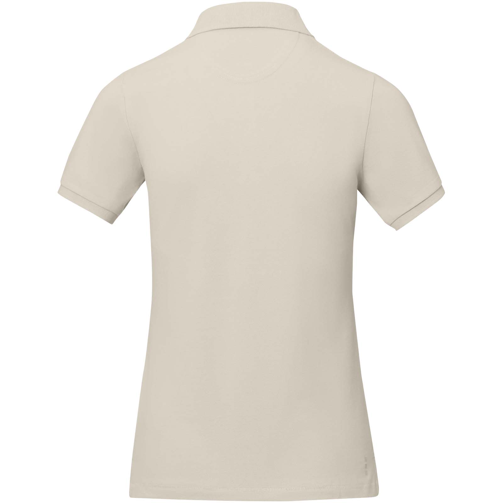 Calgary 200 g/m² Poloshirt für Damen sandstone