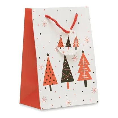 Geschenkpapiertüte, klein
