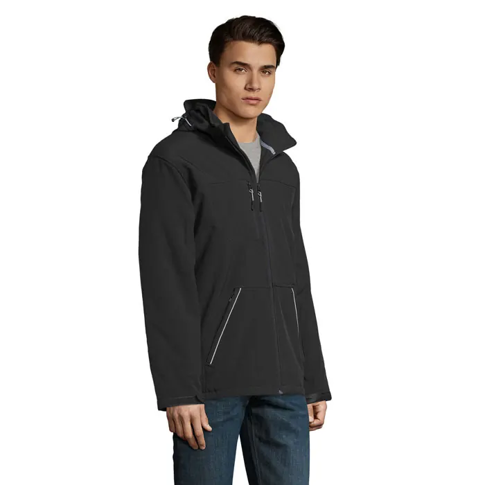 ROCK MEN WINTER SOFTSHELL