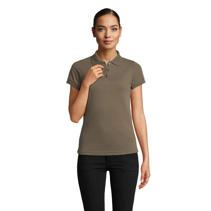 PRIME DAMEN POLO 200g