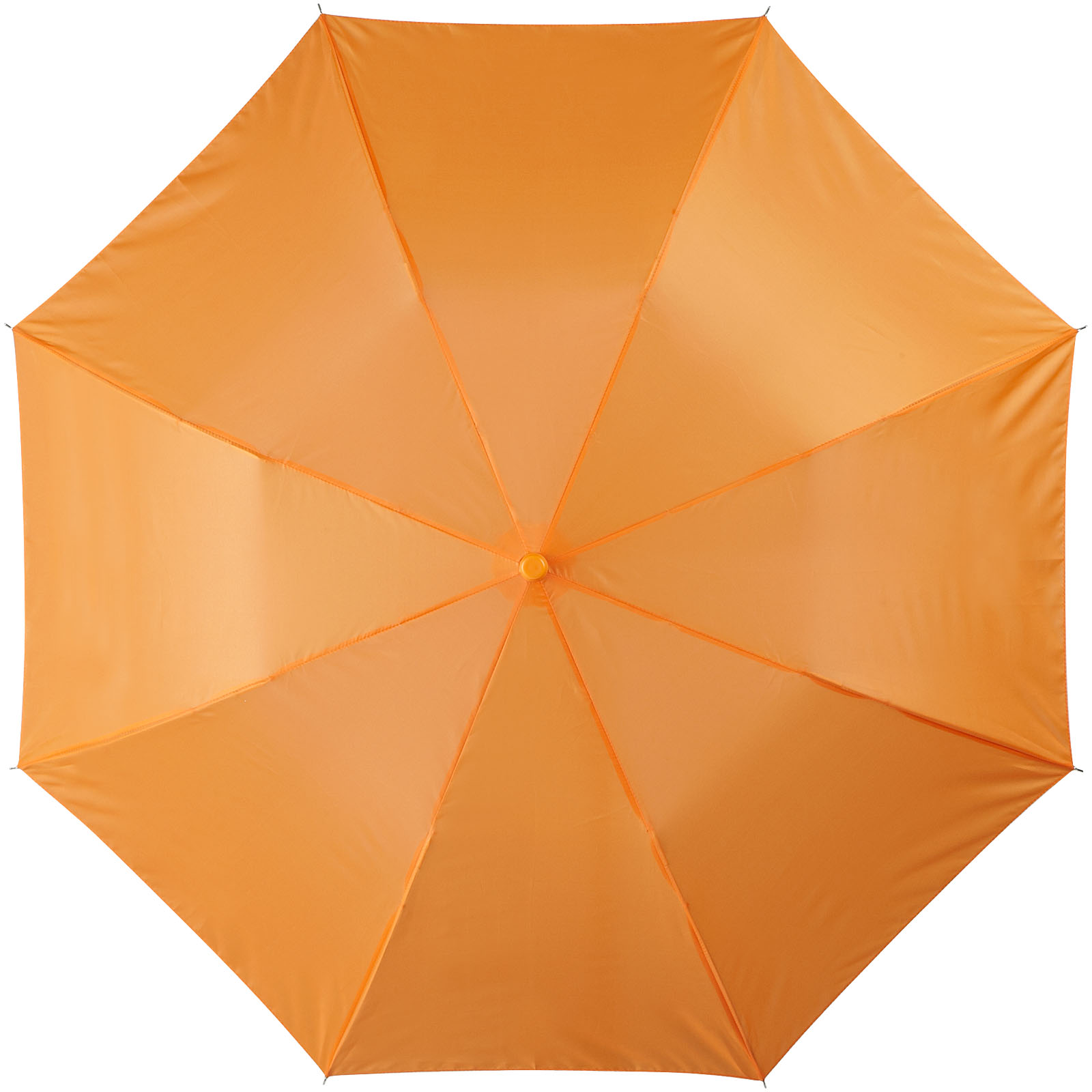 Oho 20" Kompaktregenschirm orange