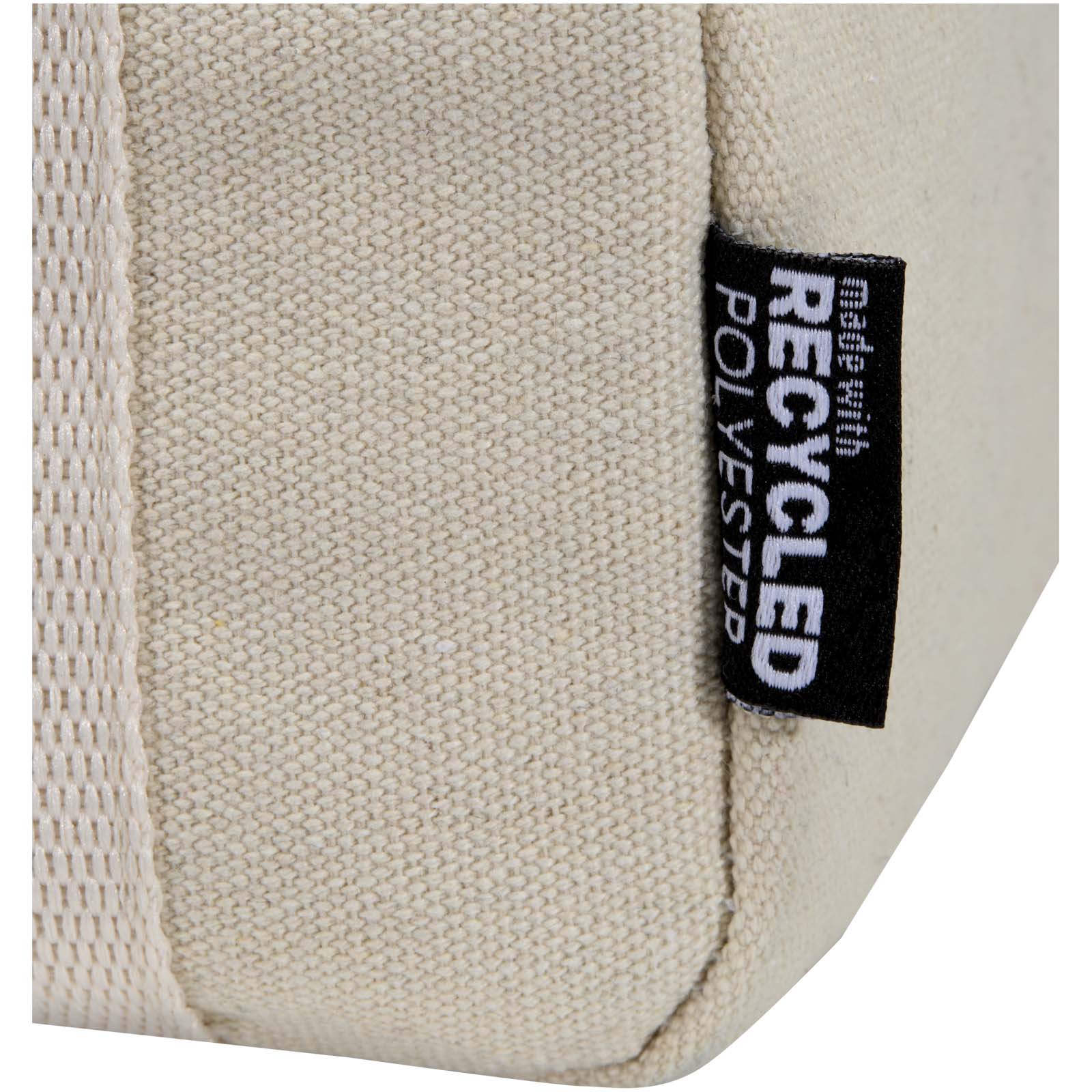 Recanvas GRS recycelte Lunchkühltasche 5L sandstone