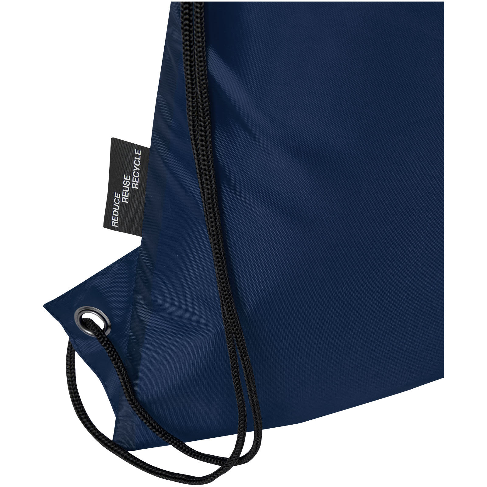 Adventure recycelte isolierter Sportbeutel 9L navy