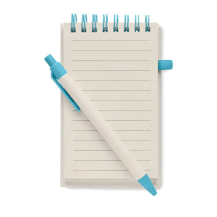 DIN A6 Notizbuch-Set