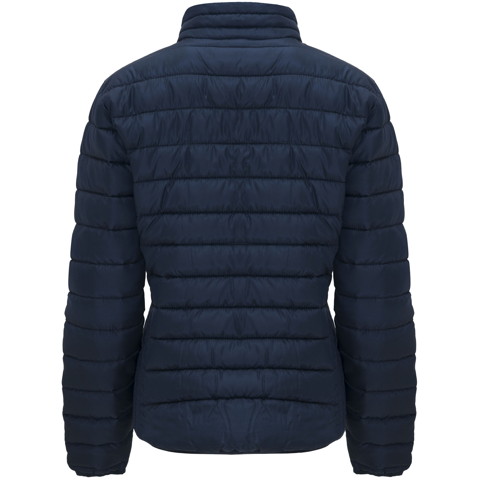Finland isolierte Jacke für Damen marineblau