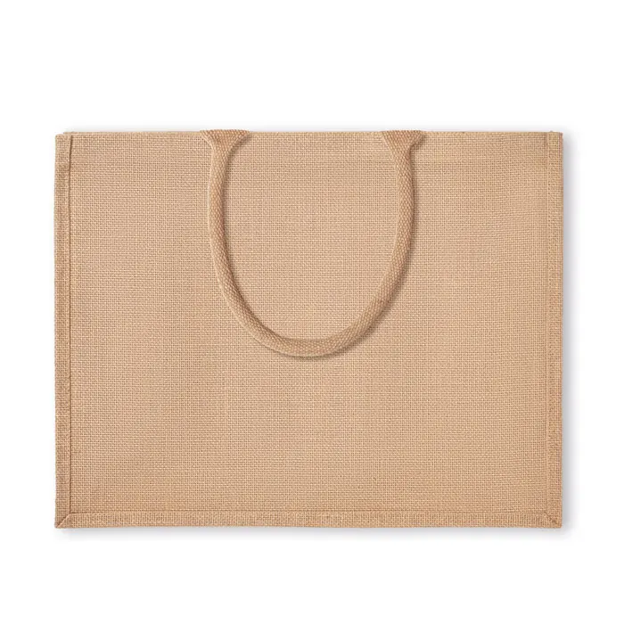 Jute Shopping Tasche