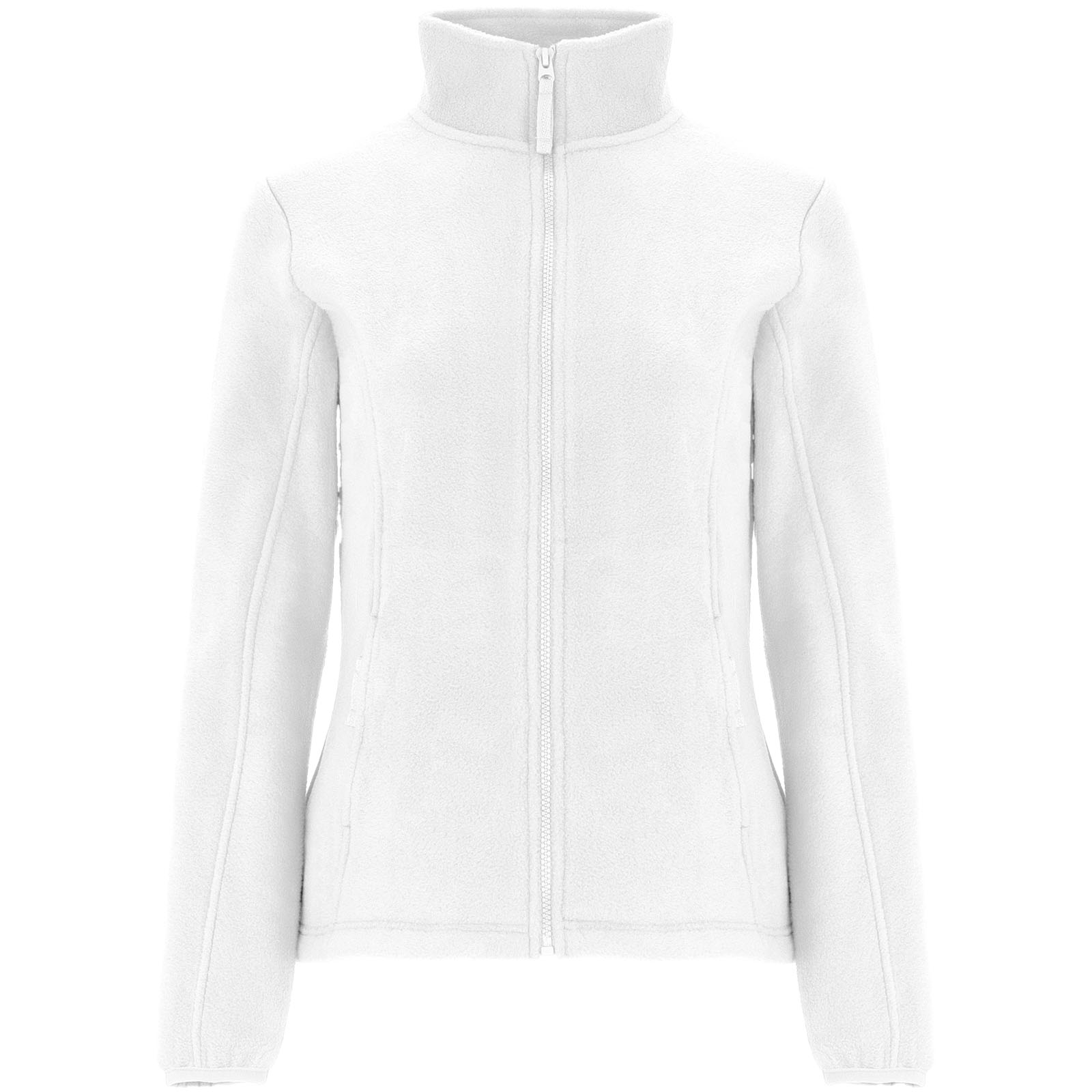 Artic Fleecejacke für Damen weiss