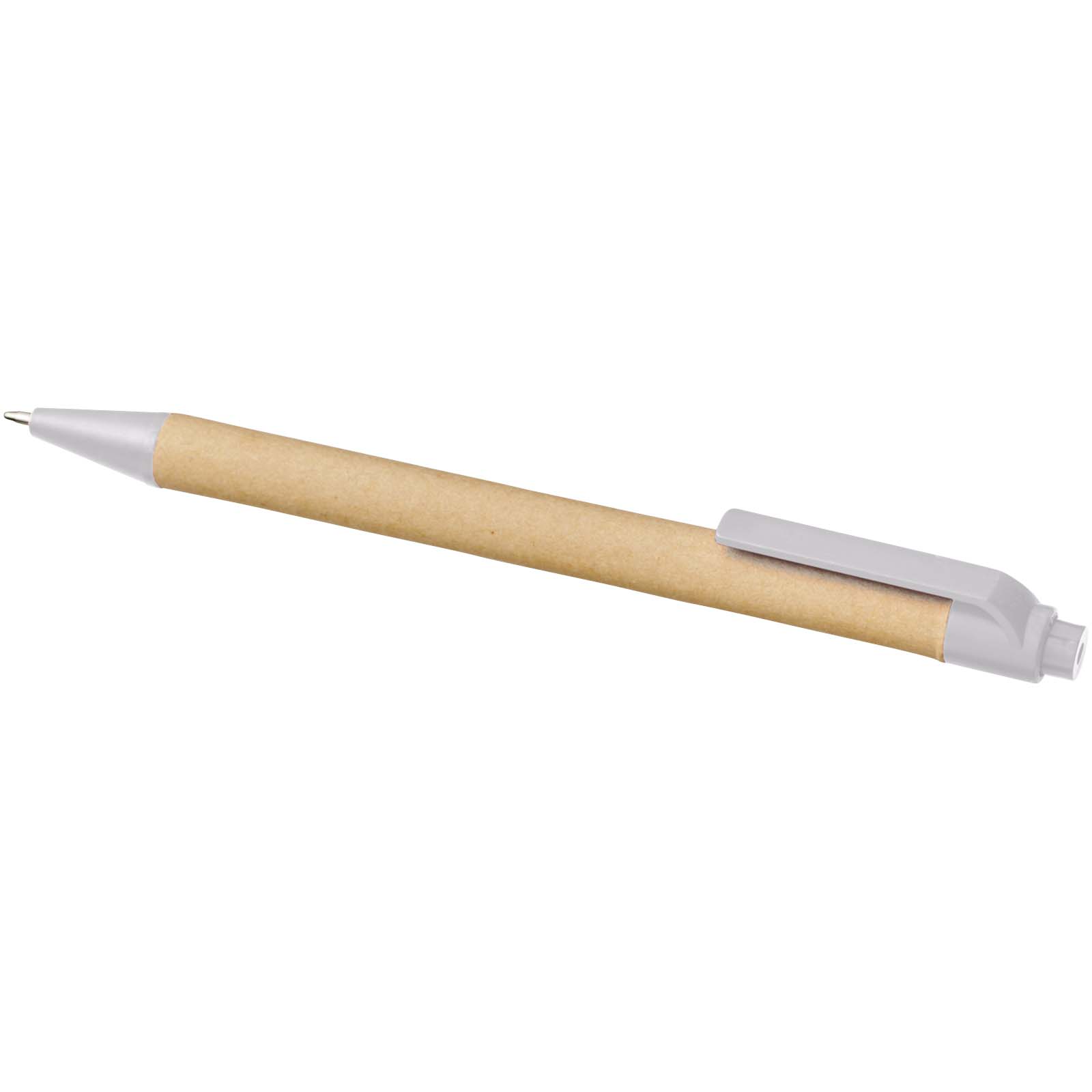 Priestly A6 Recycling Notizbuch mit Stift fliederfarben, natur