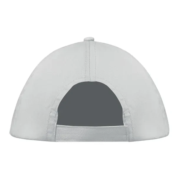 Baseball cap 5 panels 160g/m²