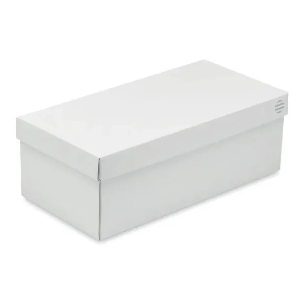 Sneakers aus PU Gr. 43