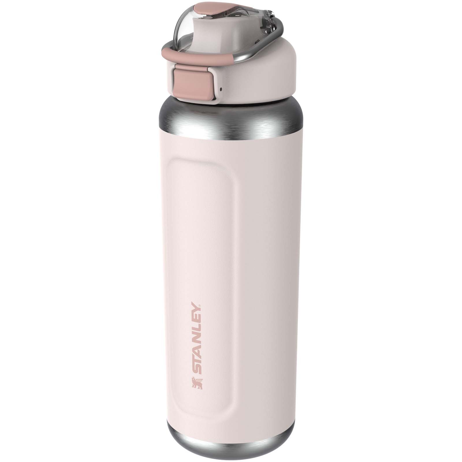 Stanley Classic Wellspring 710 ml isolierte Flasche aus recyceltem Edelstahl roségold