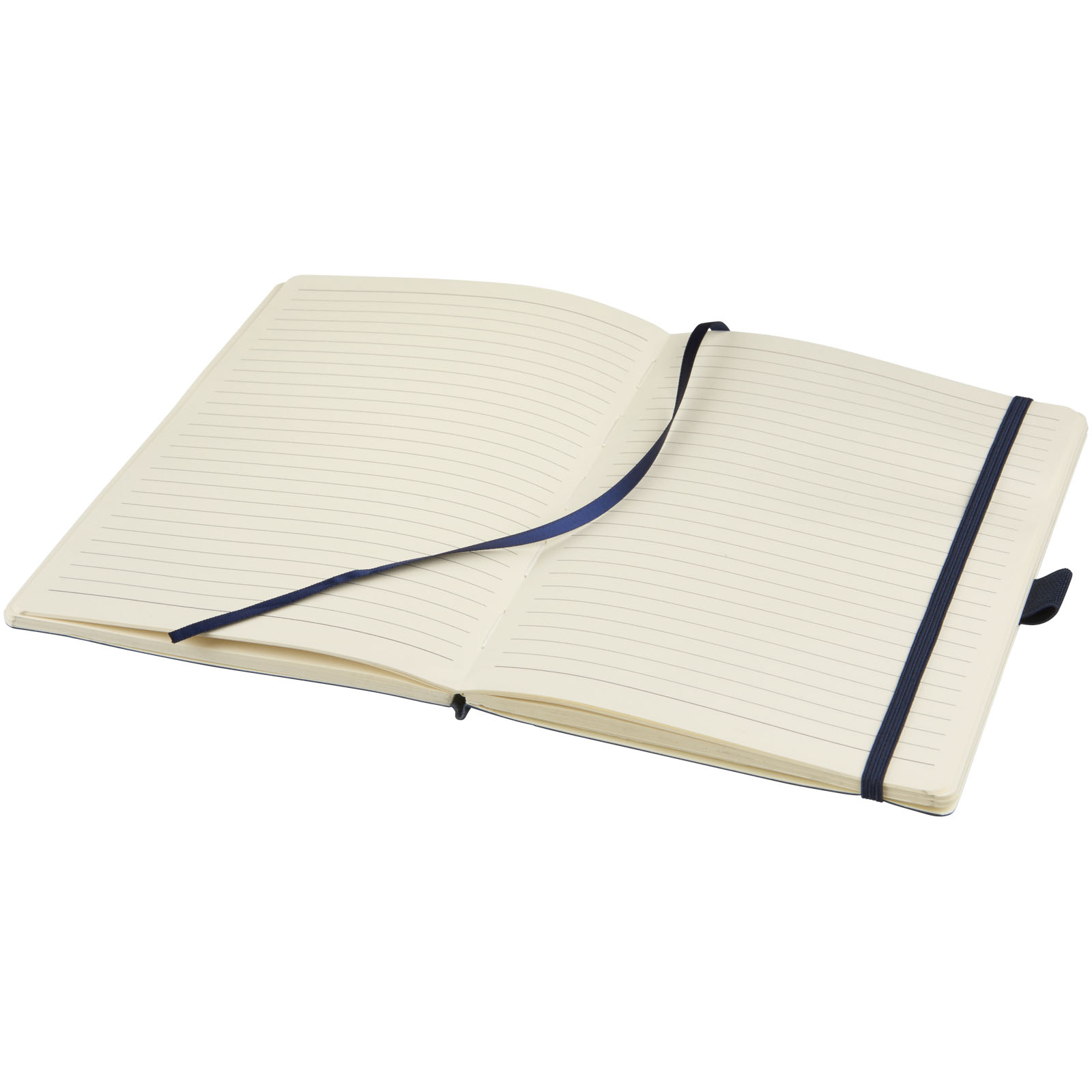 Revello A5 Soft Cover Notizbuch dunkelblau