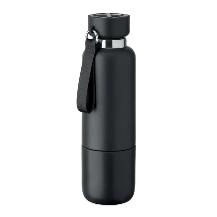 Doppelwandige Flasche 500ml