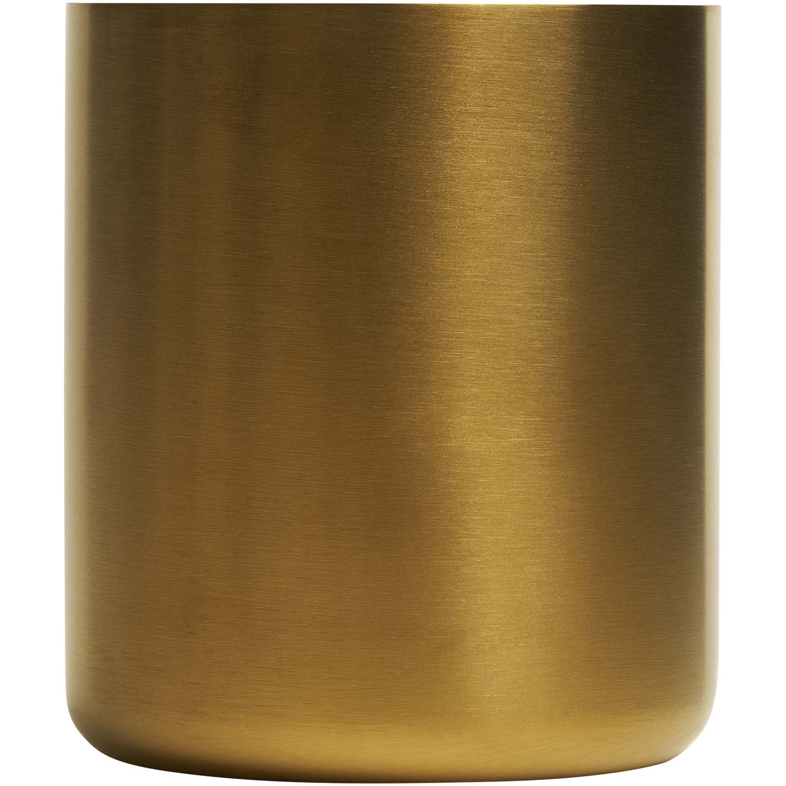 Wellmark Duftkerze gold