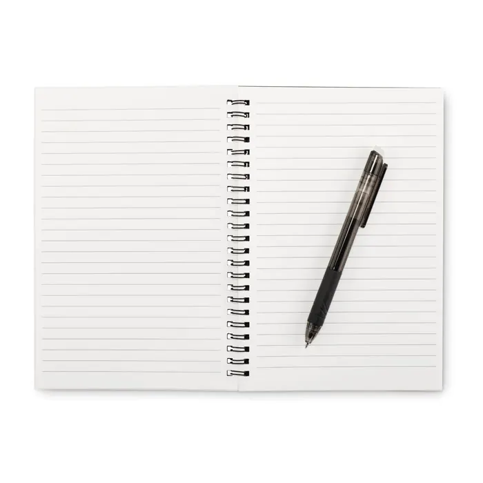 DIN A5 Notizbuch, löschbar