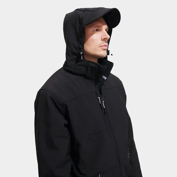 ROCK MEN WINTER SOFTSHELL